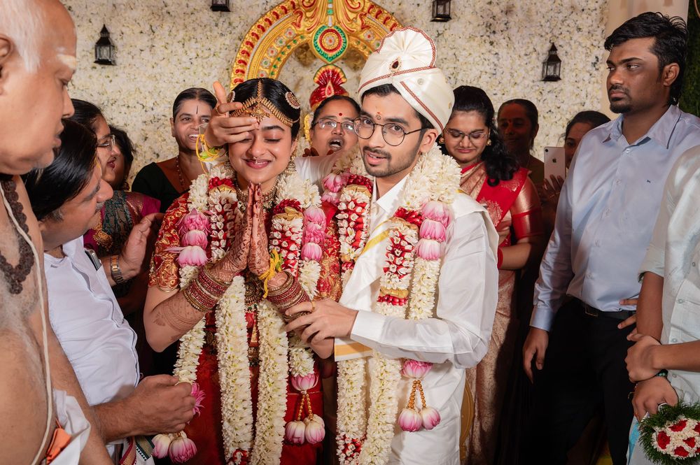 Shreyashree x Puvanesh - Photo 27