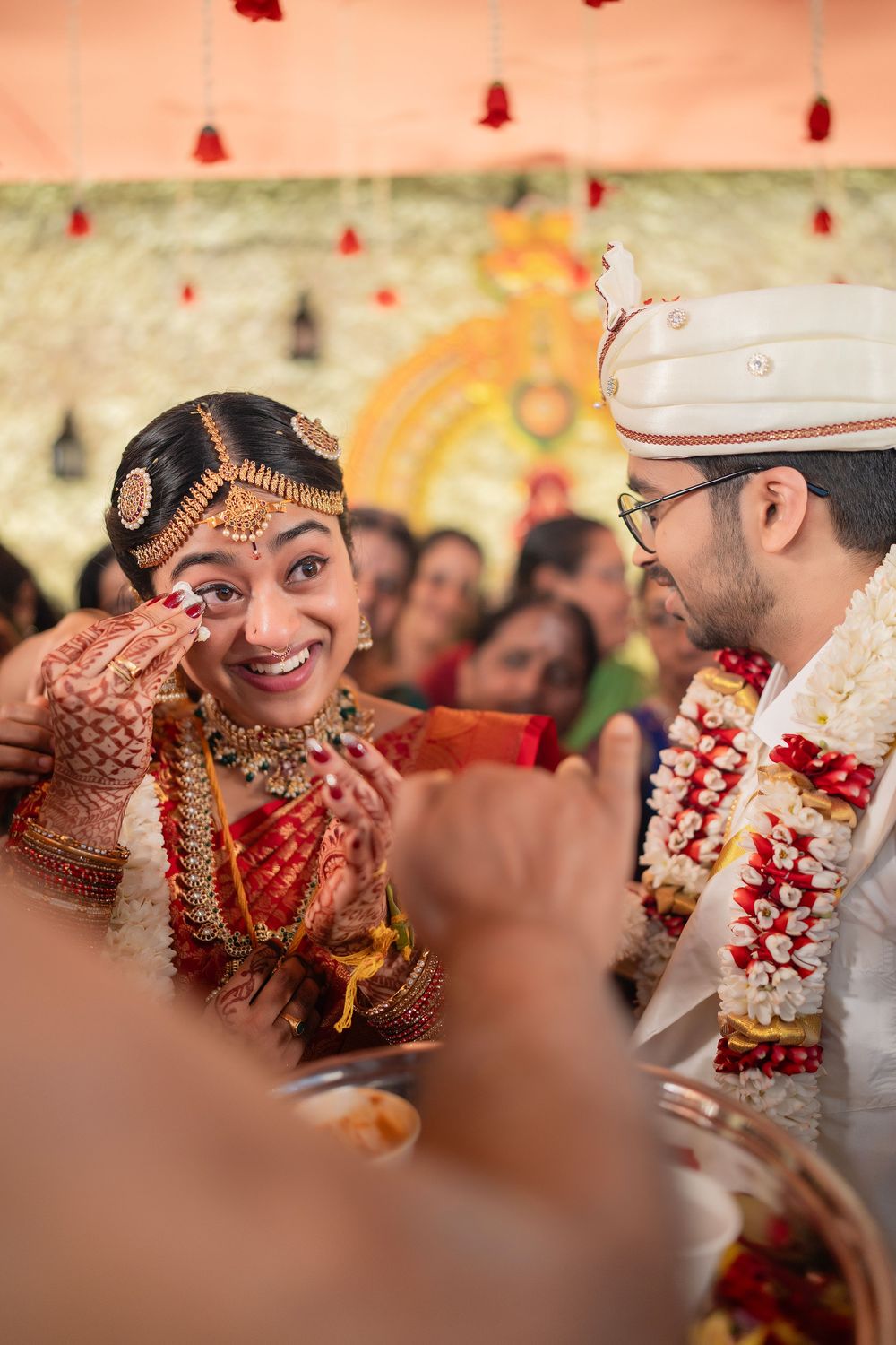 Shreyashree x Puvanesh - Photo 30