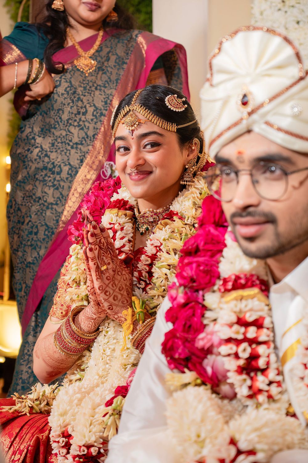 Shreyashree x Puvanesh - Photo 31