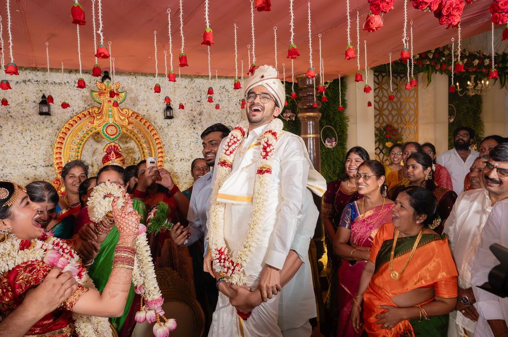 Shreyashree x Puvanesh - Photo 33