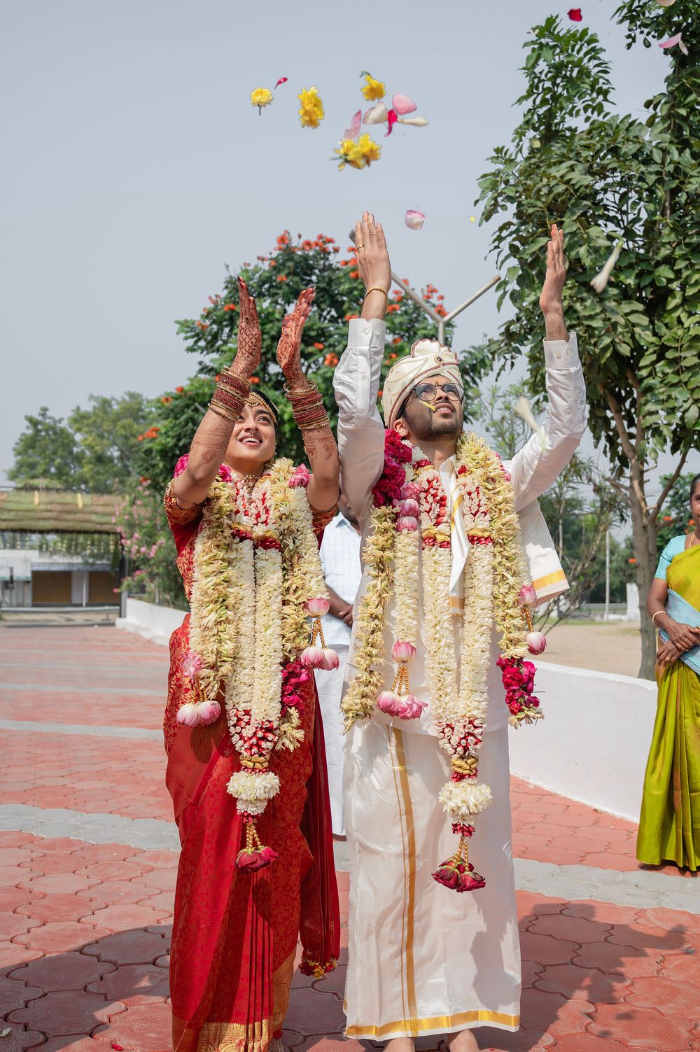 Shreyashree x Puvanesh - Photo 34