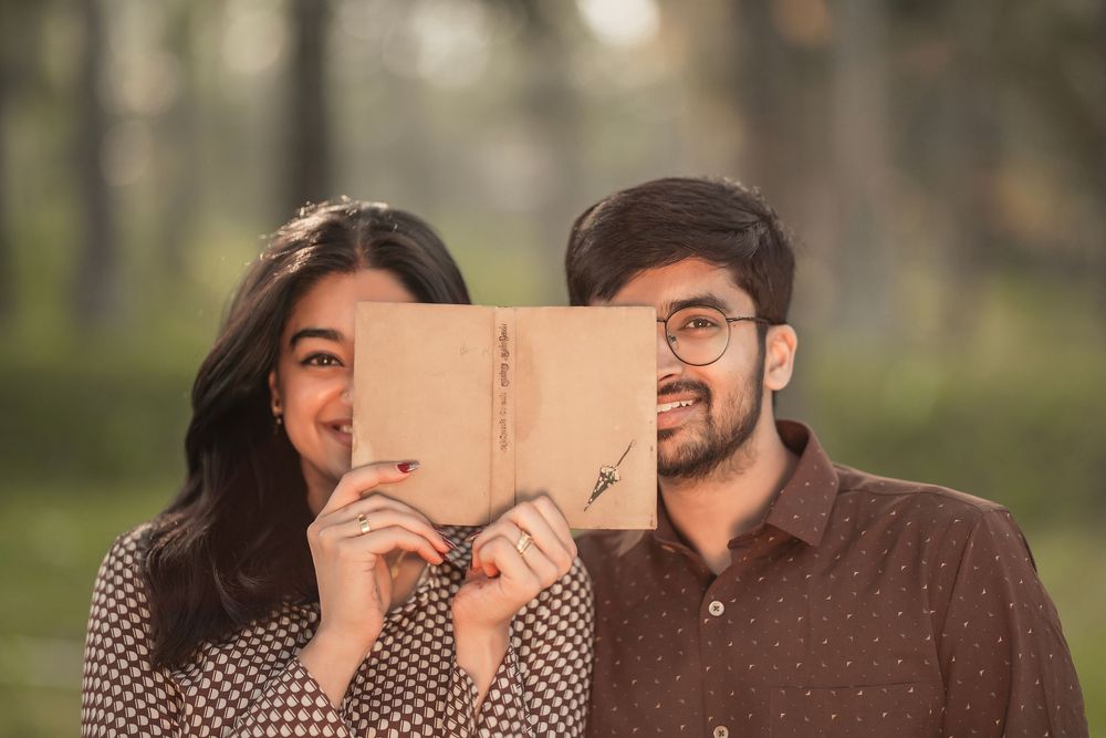 Shreyashree x Puvanesh - Photo 46