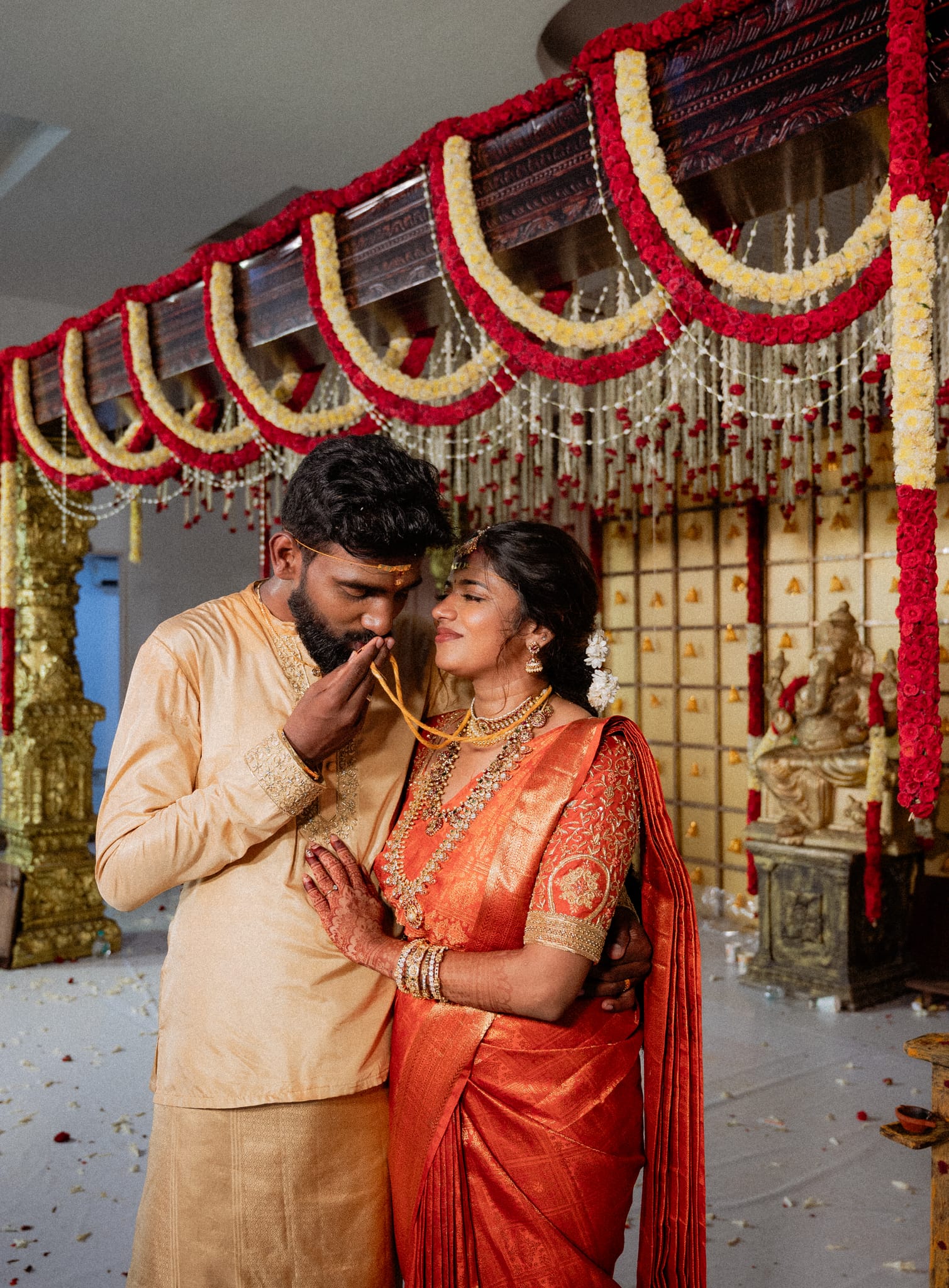 Shruthi X Narayana - Photo 163