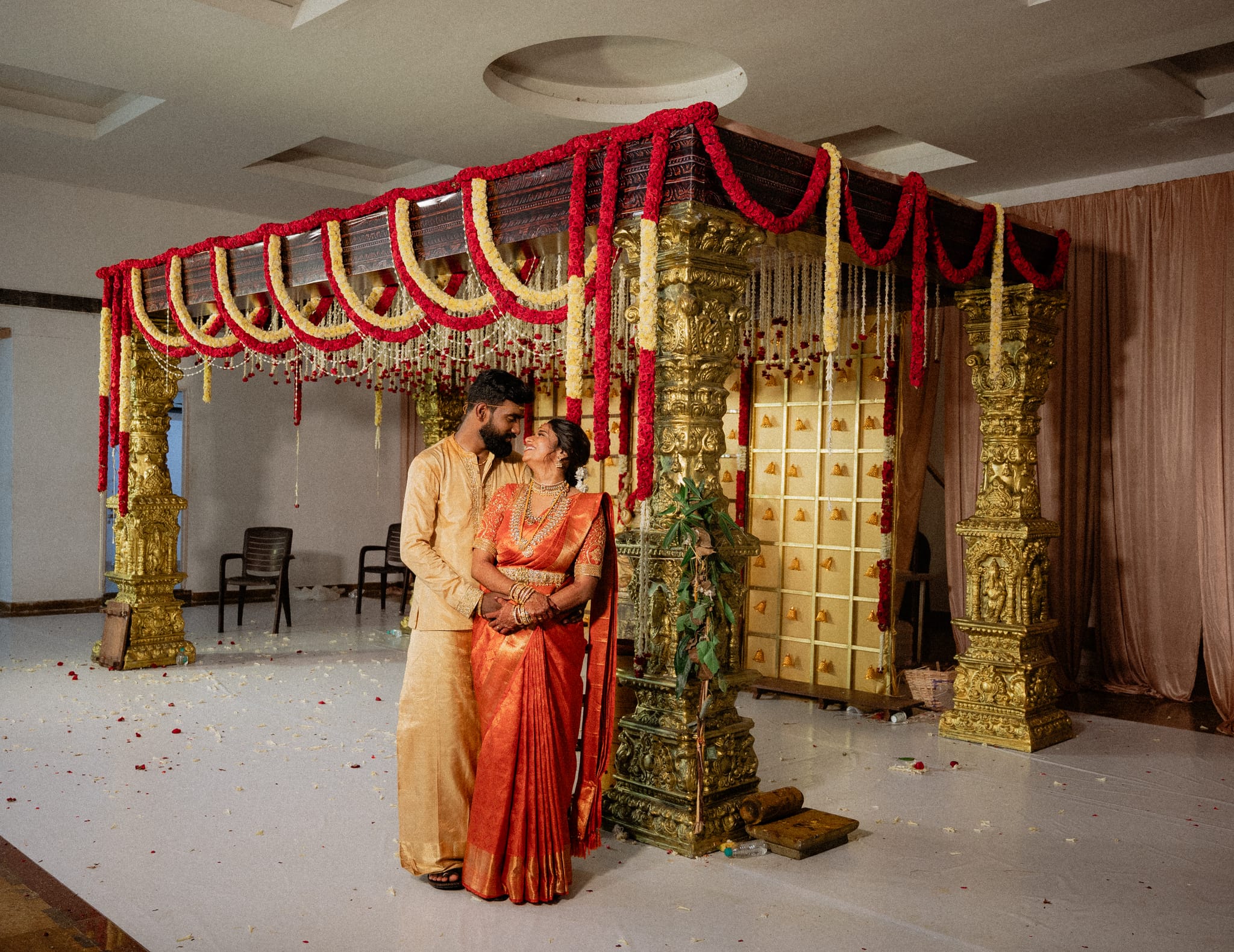 Shruthi X Narayana - Photo 168
