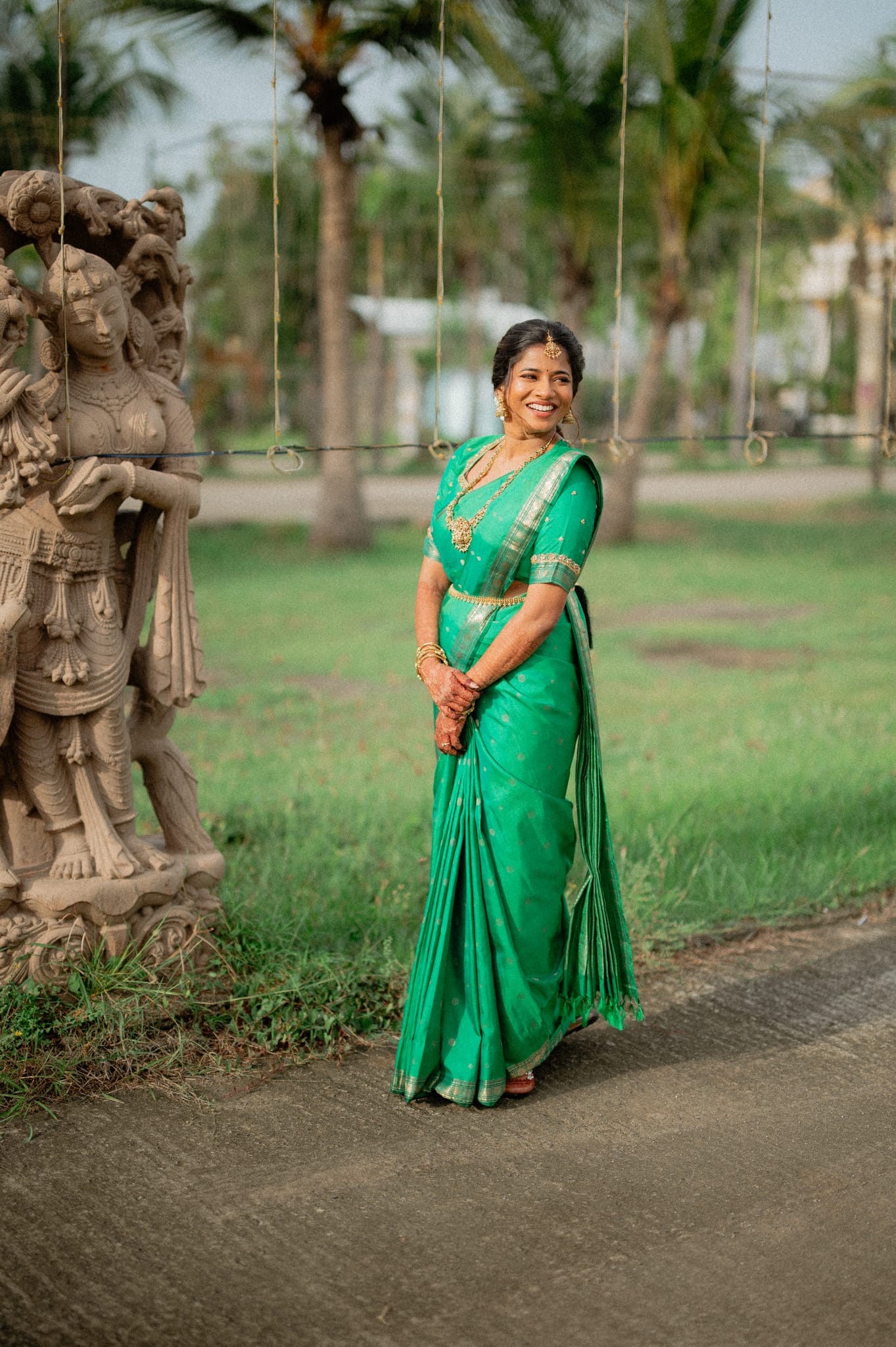 Shruthi X Narayana - Photo 256