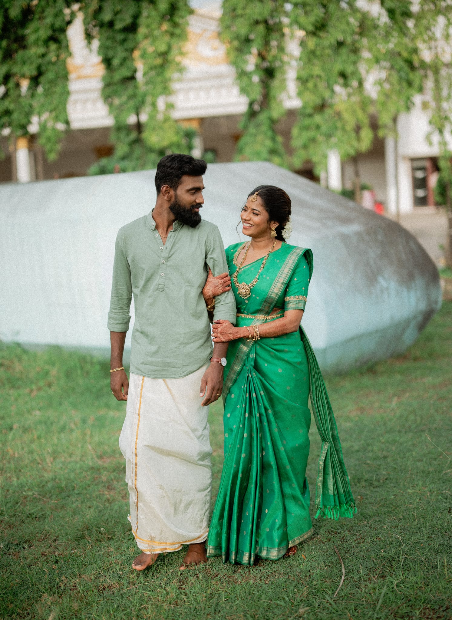 Shruthi X Narayana - Photo 263