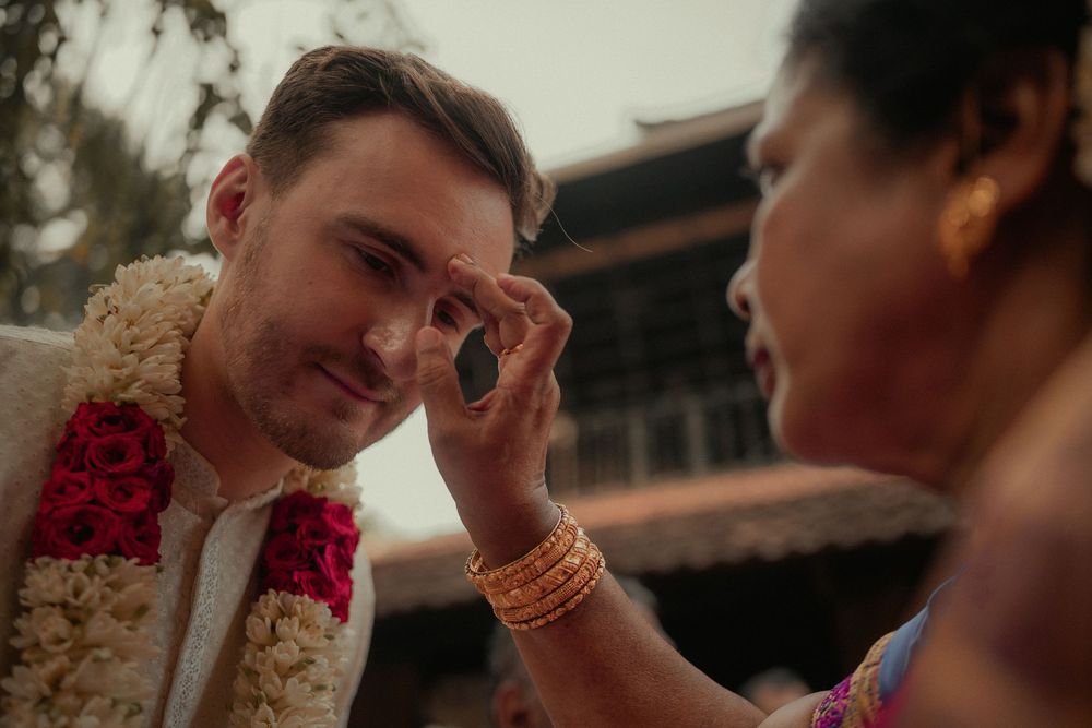 Sneha x Jordan - Photo 24