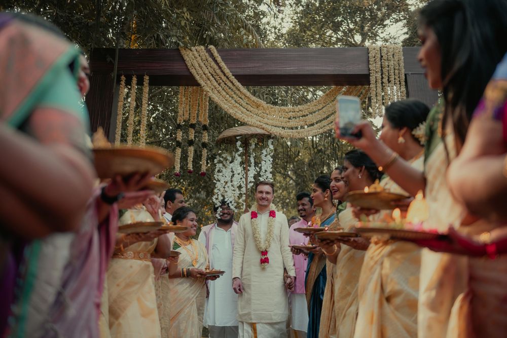 Sneha x Jordan - Photo 37