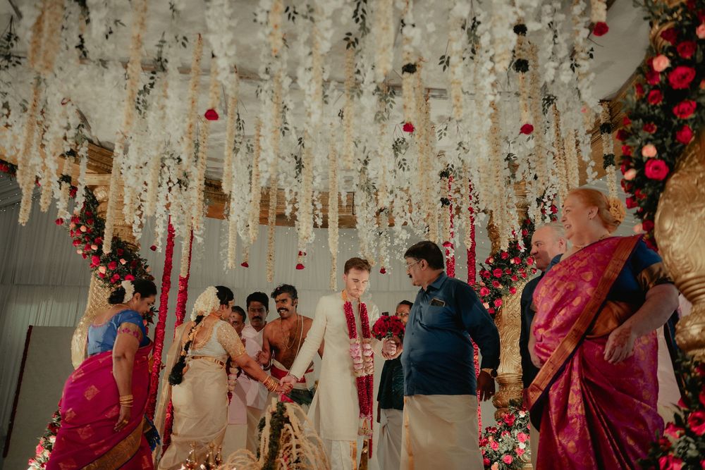 Sneha x Jordan - Photo 42