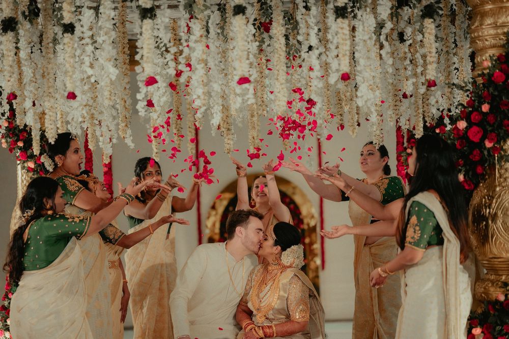 Sneha x Jordan - Photo 43