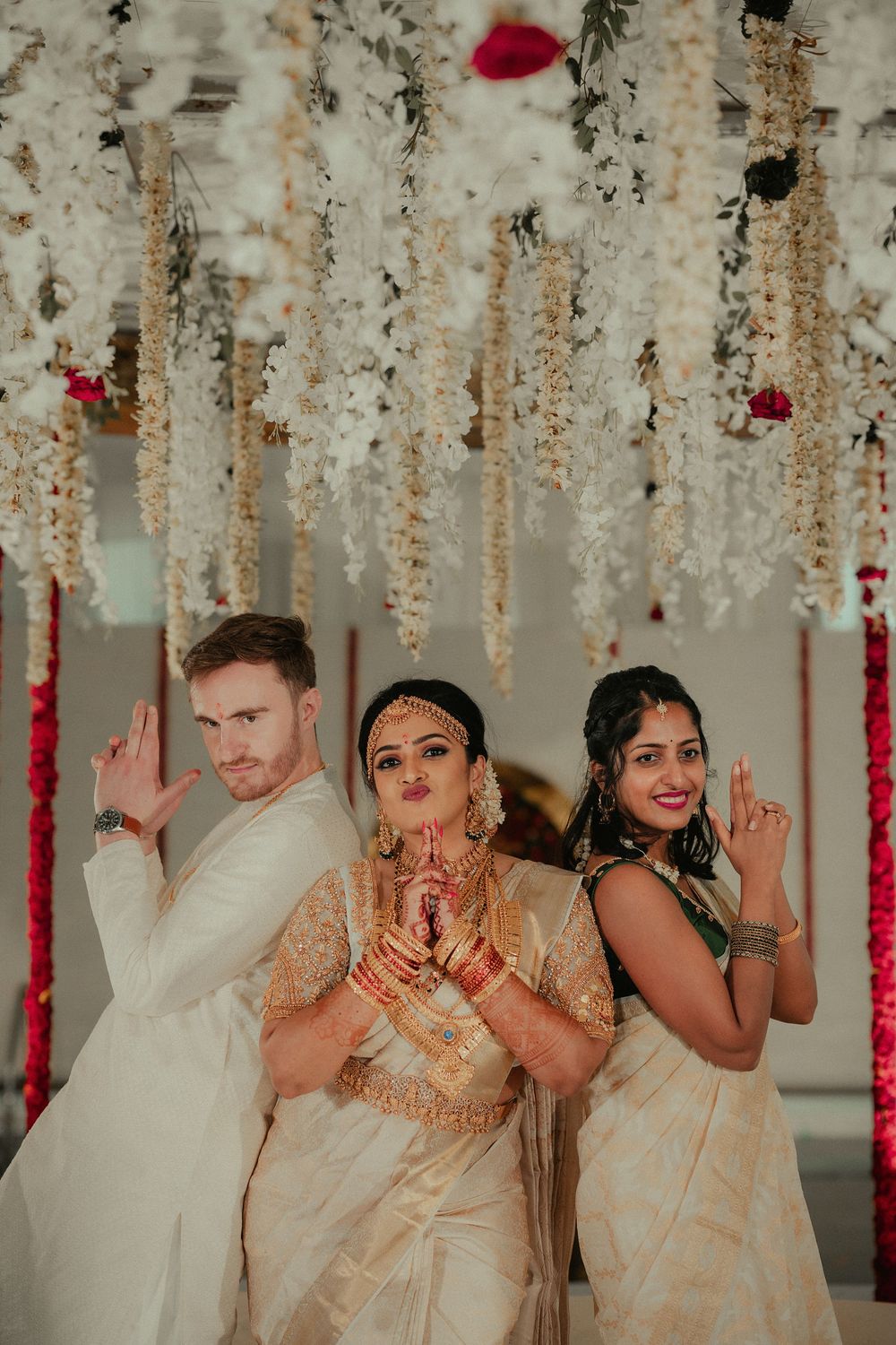 Sneha x Jordan - Photo 46