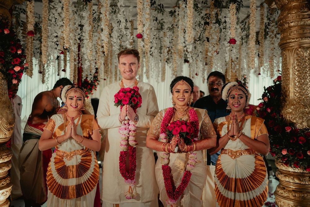 Sneha x Jordan - Photo 48