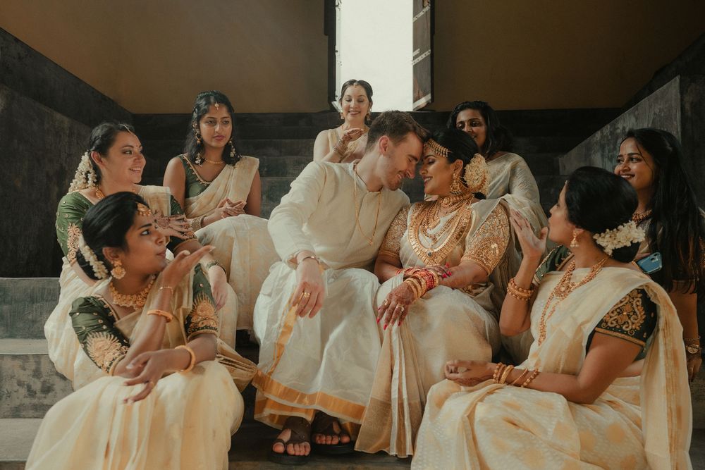 Sneha x Jordan - Photo 49