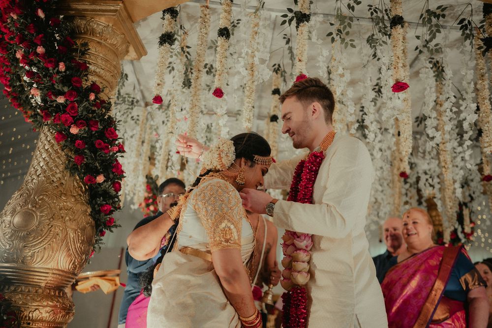 Sneha x Jordan - Photo 58