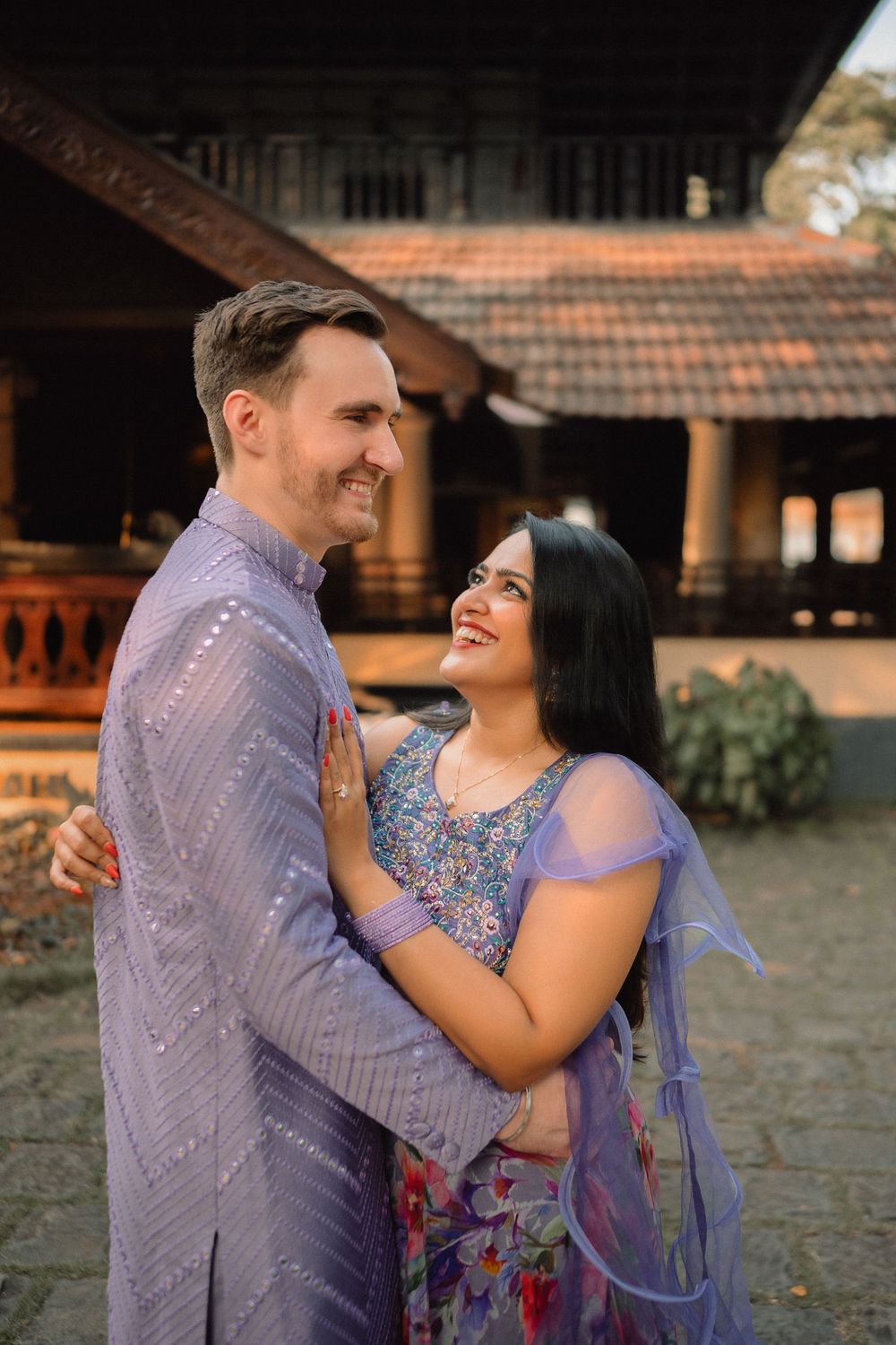 Sneha x Jordan - Photo 63