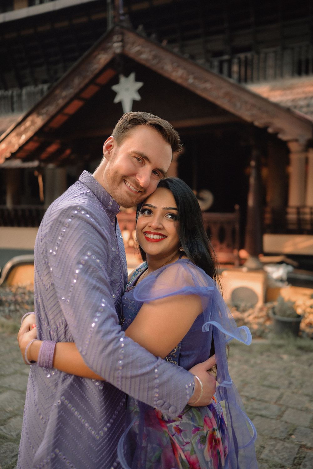 Sneha x Jordan - Photo 67