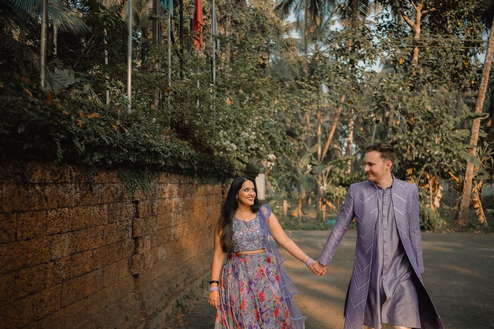 Sneha x Jordan - Photo 69