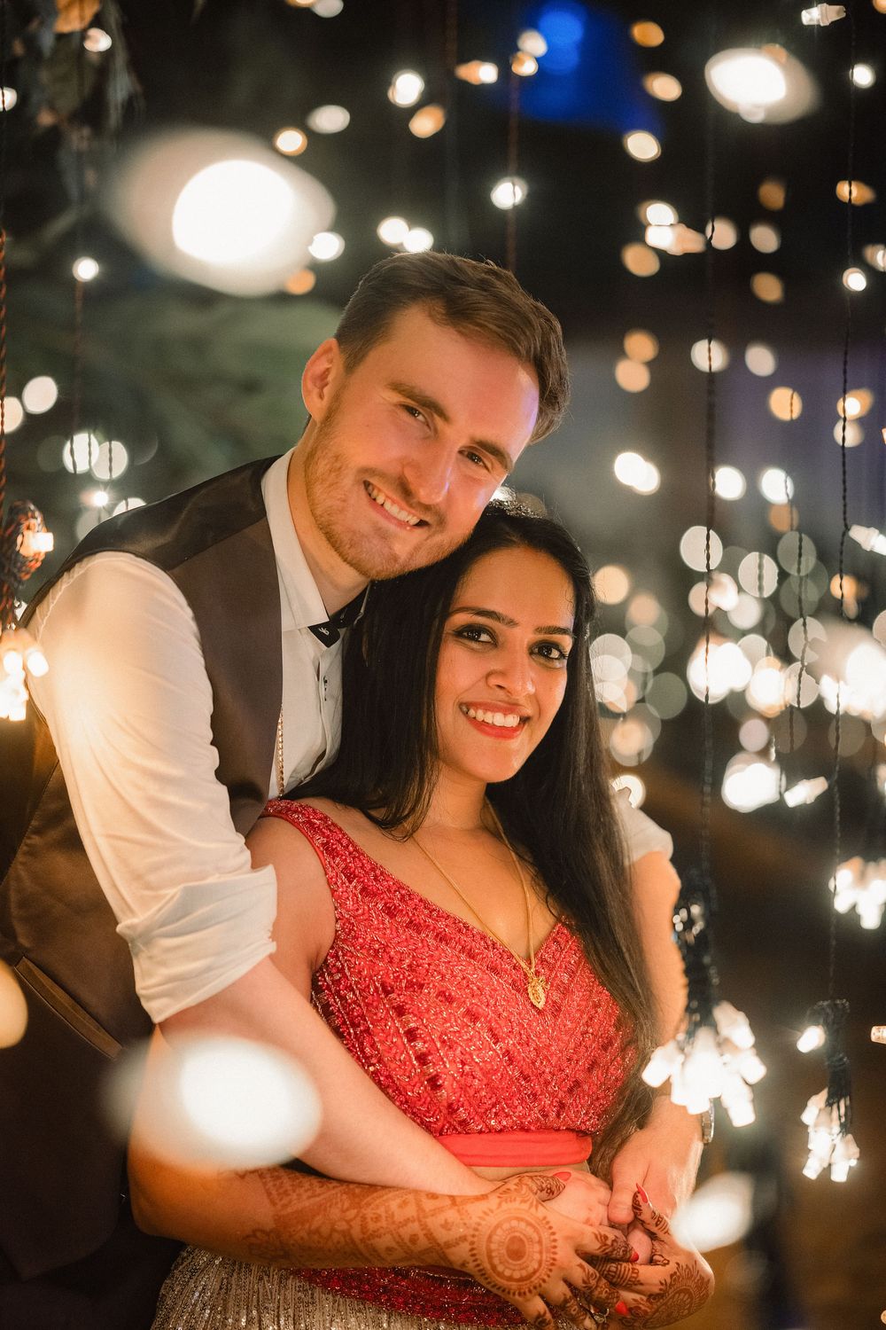 Sneha x Jordan - Photo 72