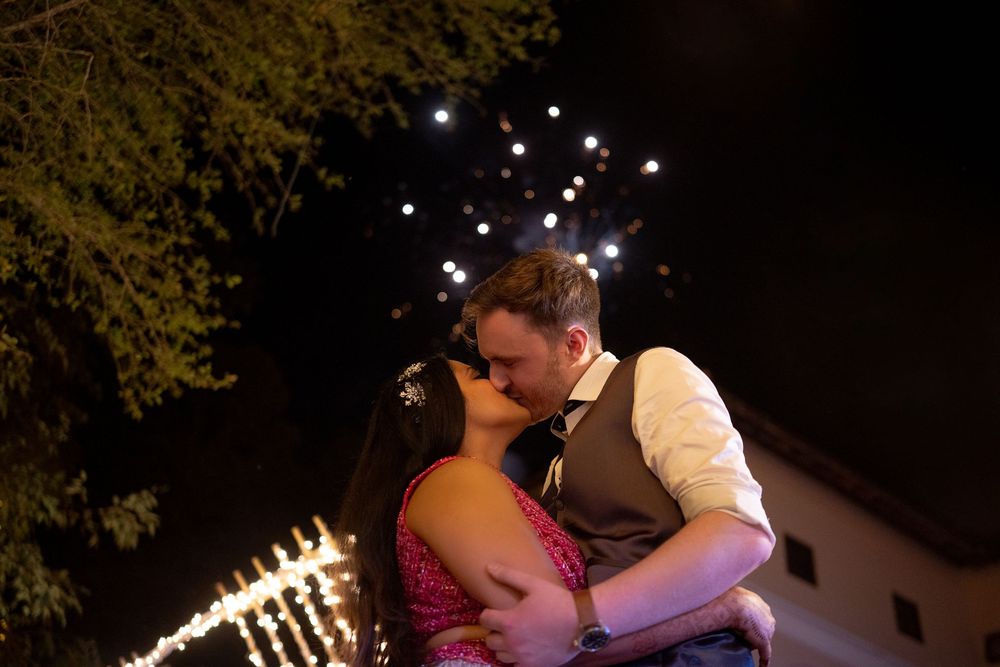 Sneha x Jordan - Photo 73