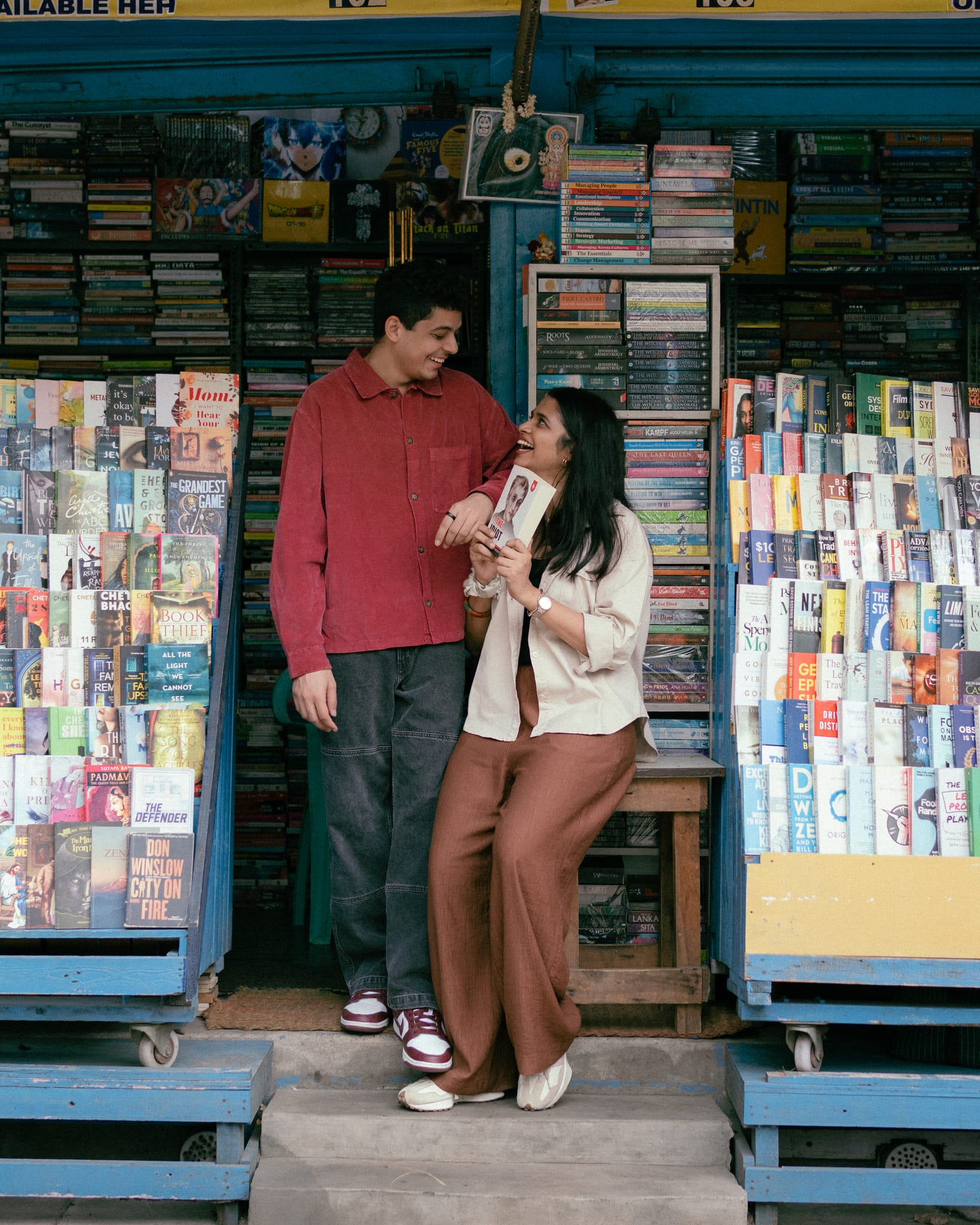 SOMYA X ABHISHEK - Photo 17