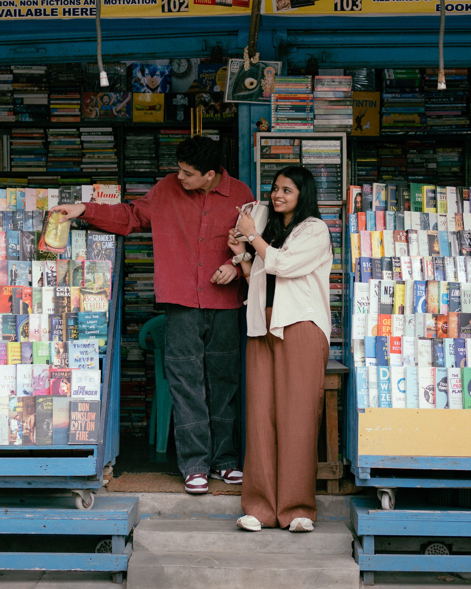 SOMYA X ABHISHEK - Photo 22