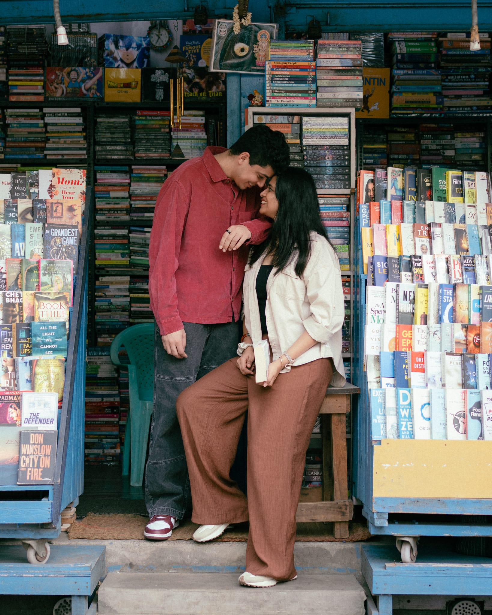 SOMYA X ABHISHEK - Photo 23
