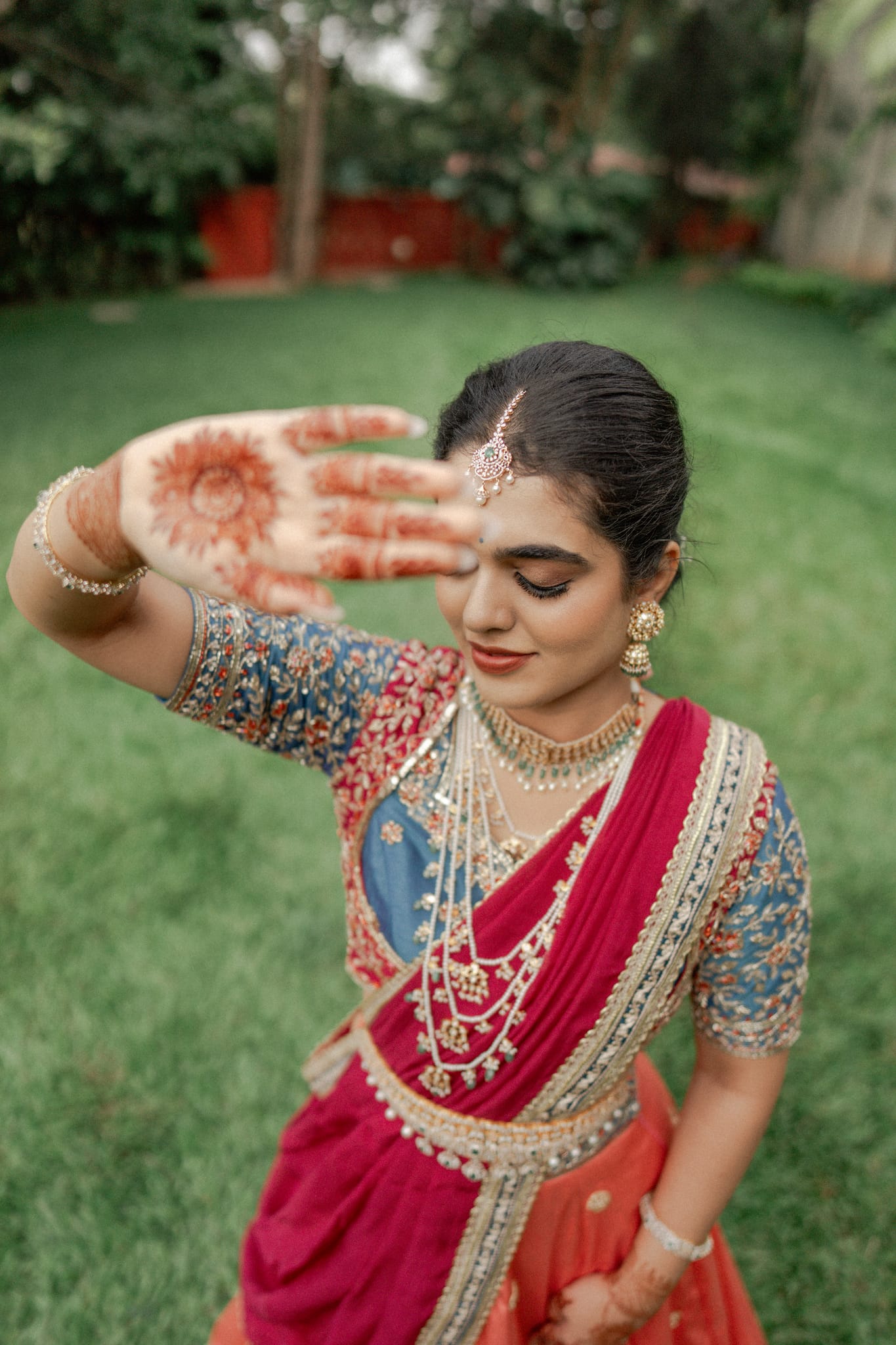 Spoorthi X Brijesh - Photo 10