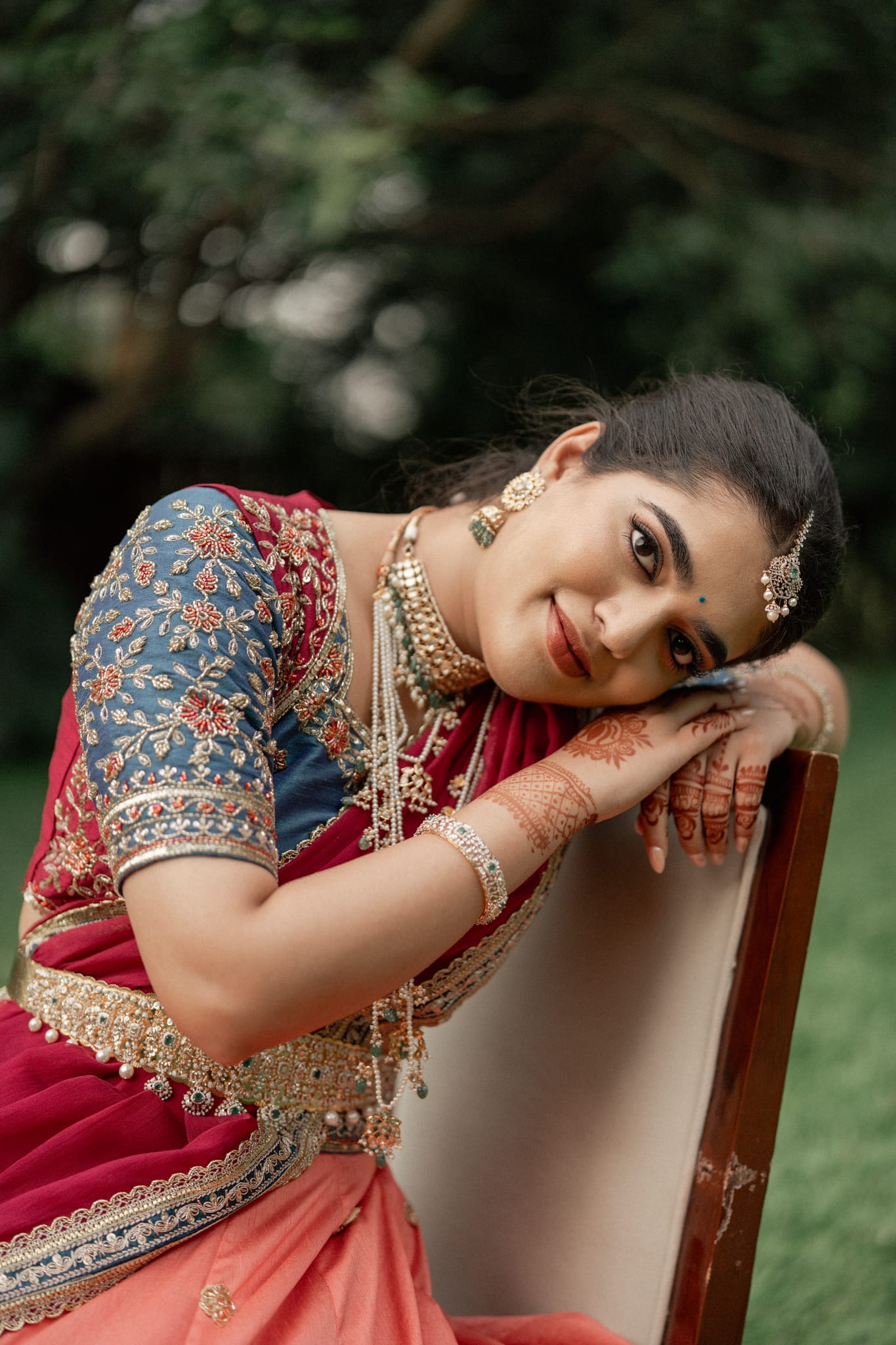Spoorthi X Brijesh - Photo 11