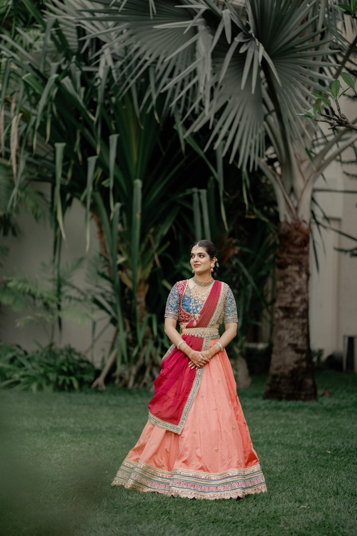 Spoorthi X Brijesh - Photo 14