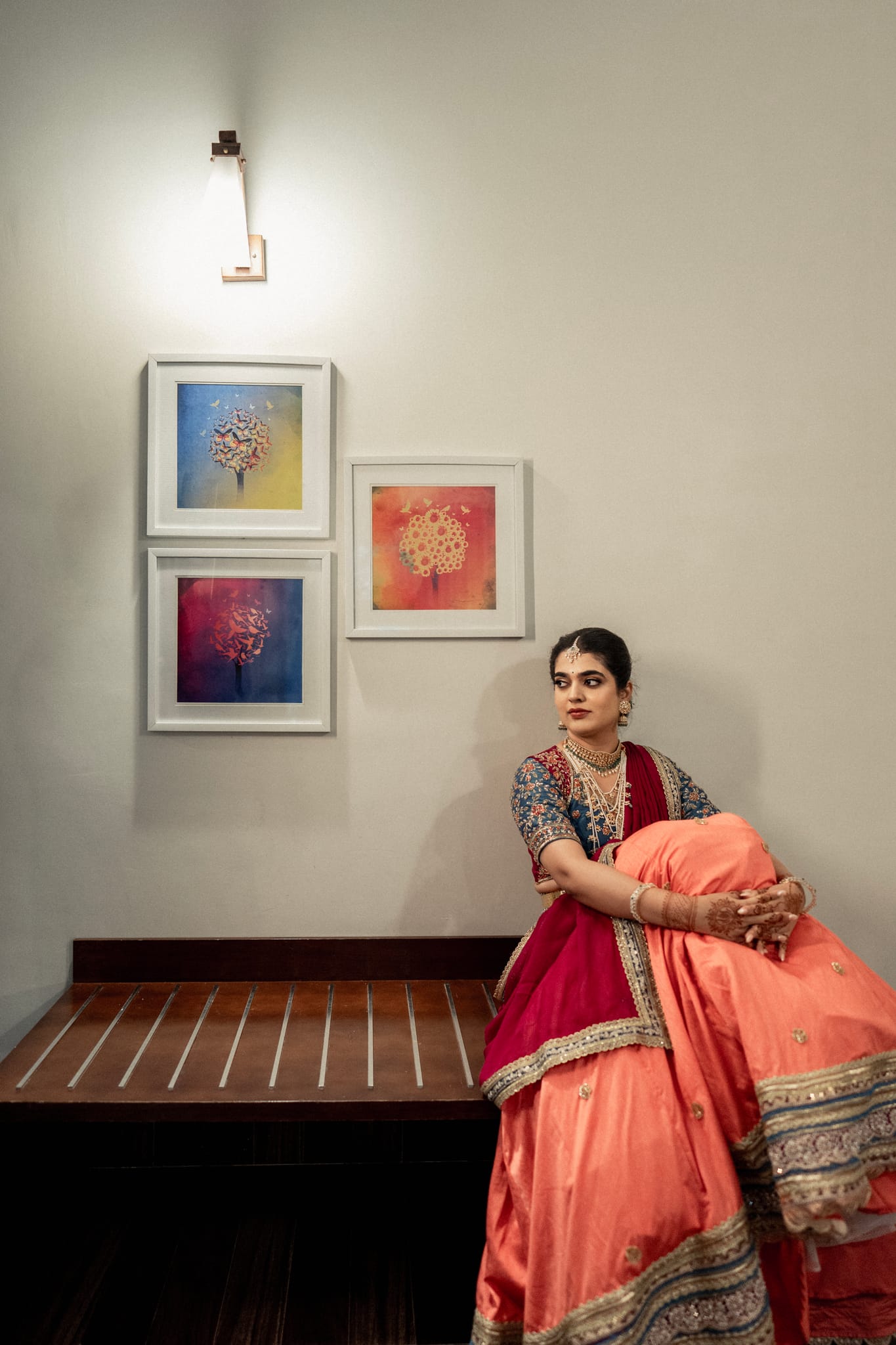 Spoorthi X Brijesh - Photo 15