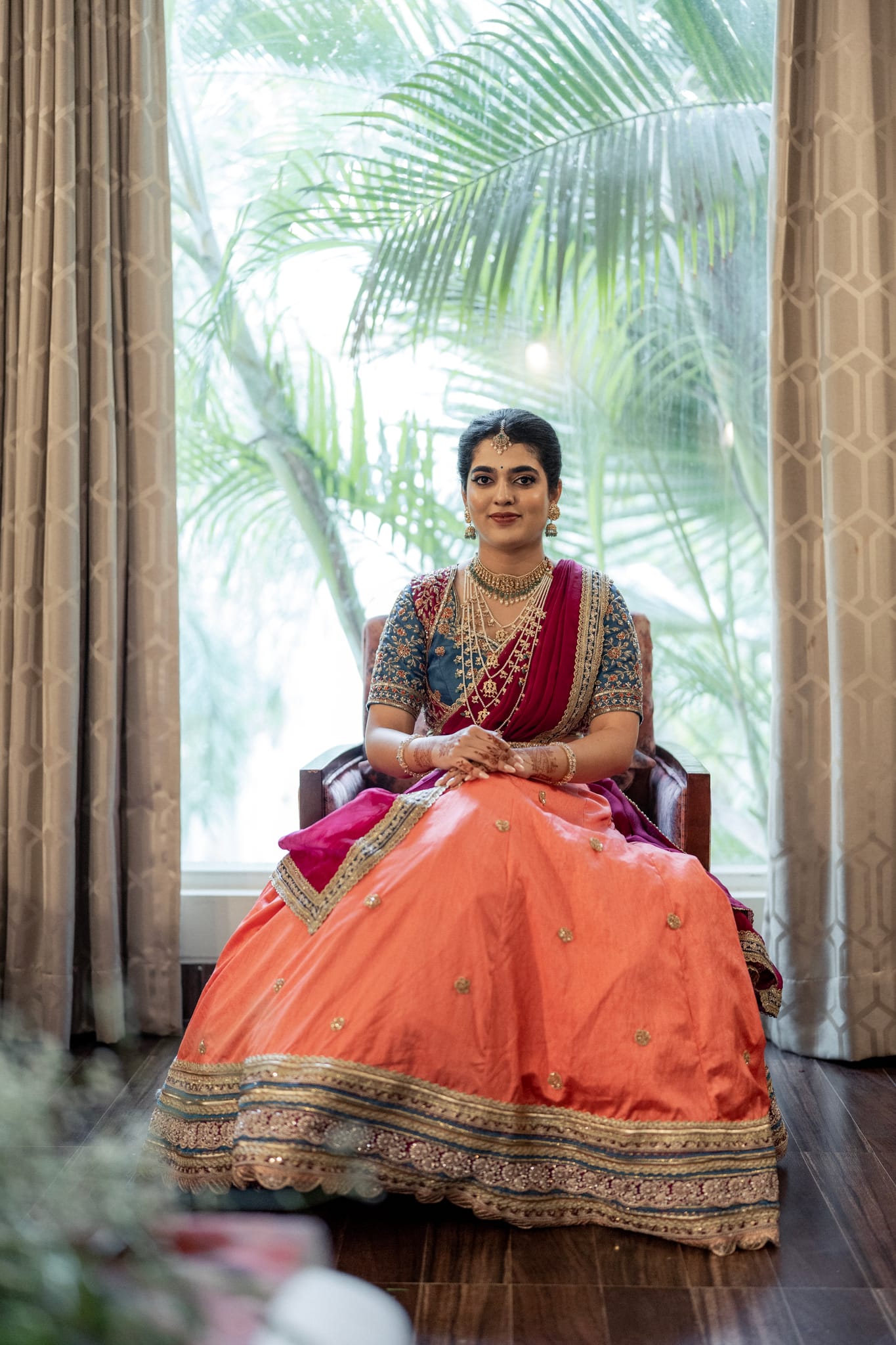 Spoorthi X Brijesh - Photo 17