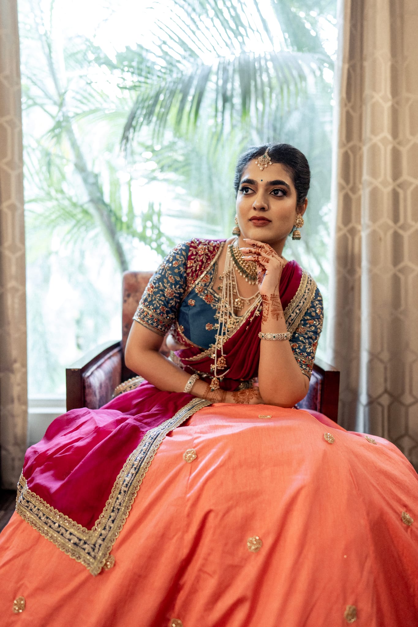 Spoorthi X Brijesh - Photo 18