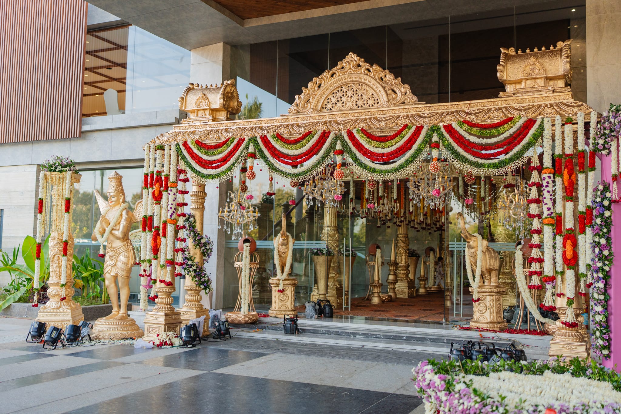 Spoorthi X Brijesh - Photo 23