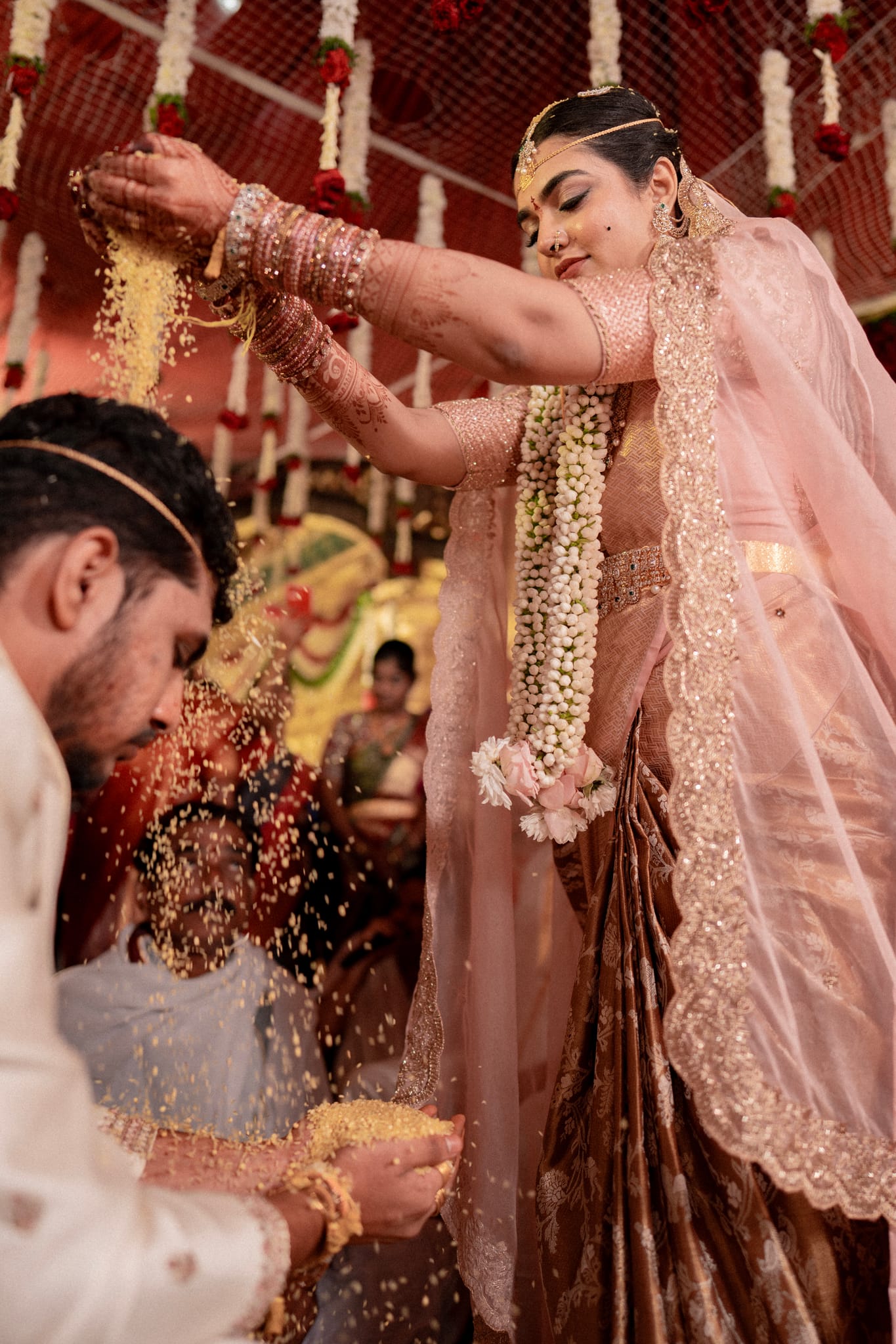 Spoorthi X Brijesh - Photo 24