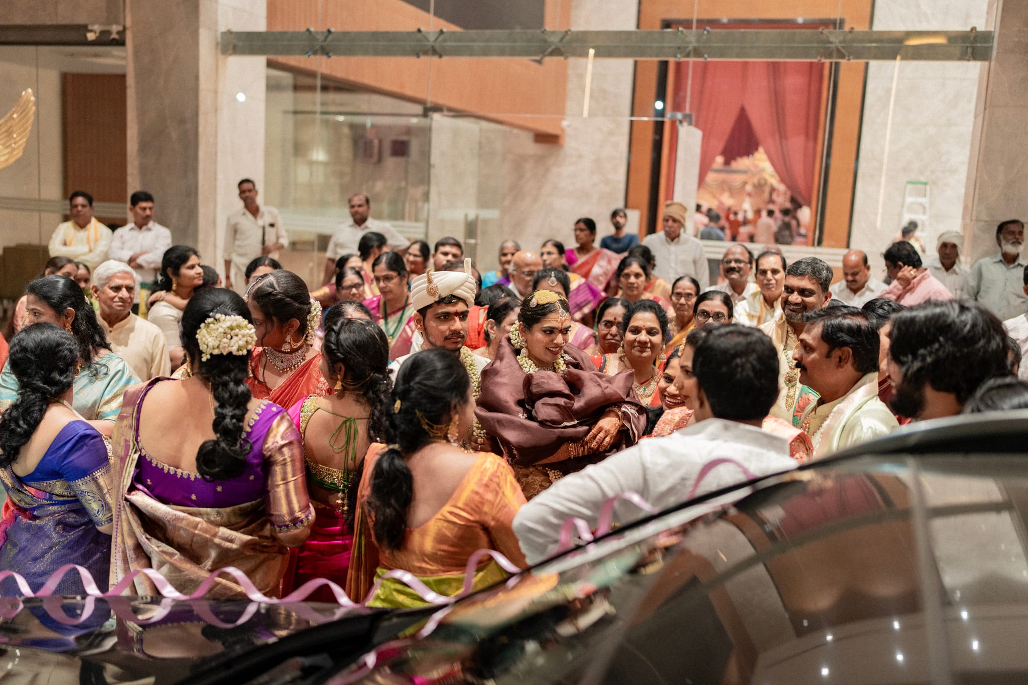 Spoorthi X Brijesh - Photo 25