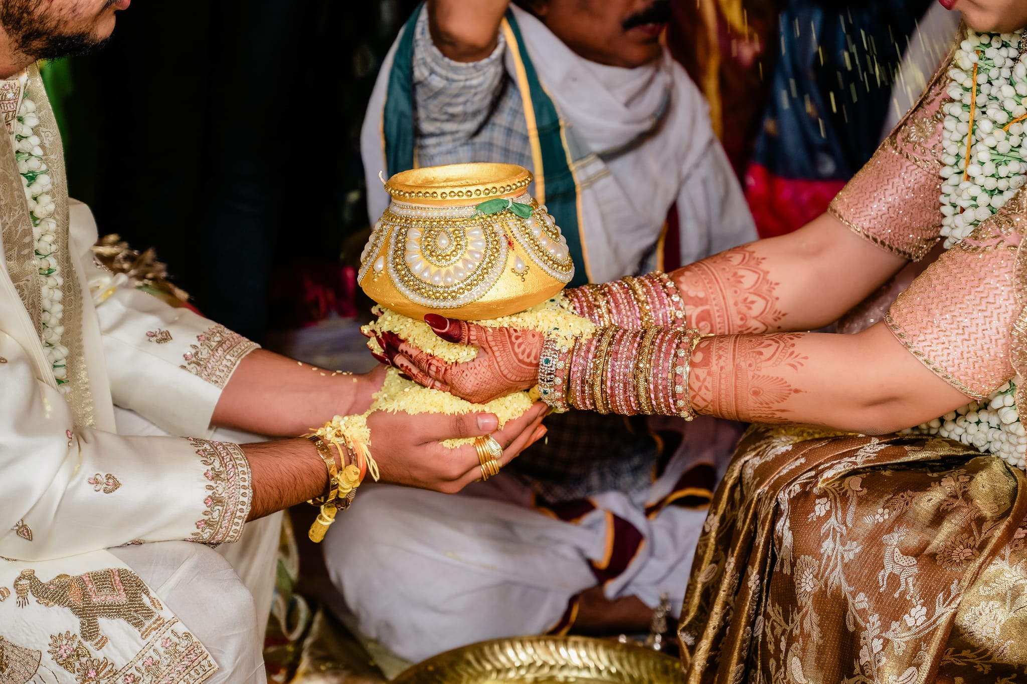 Spoorthi X Brijesh - Photo 35
