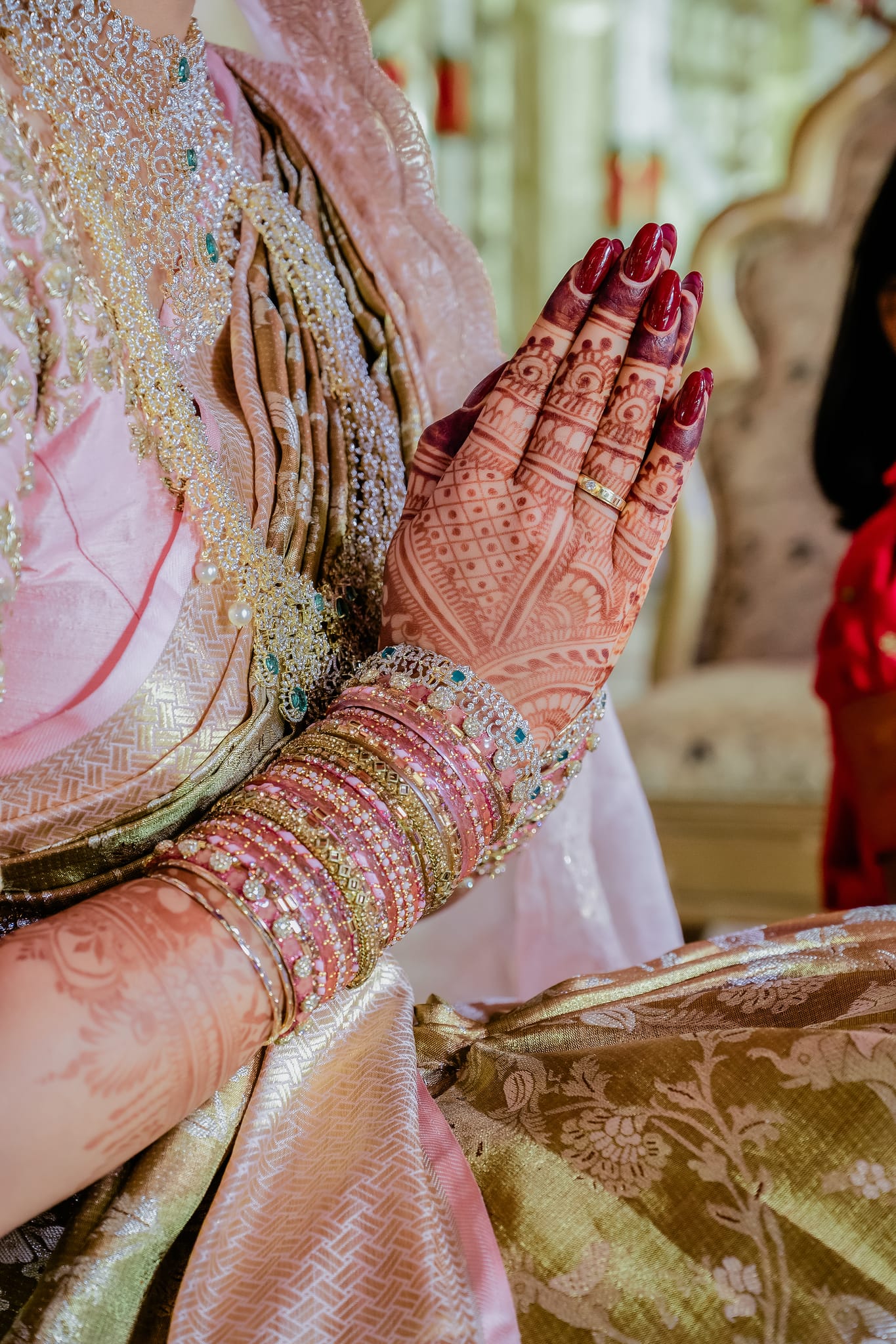 Spoorthi X Brijesh - Photo 36