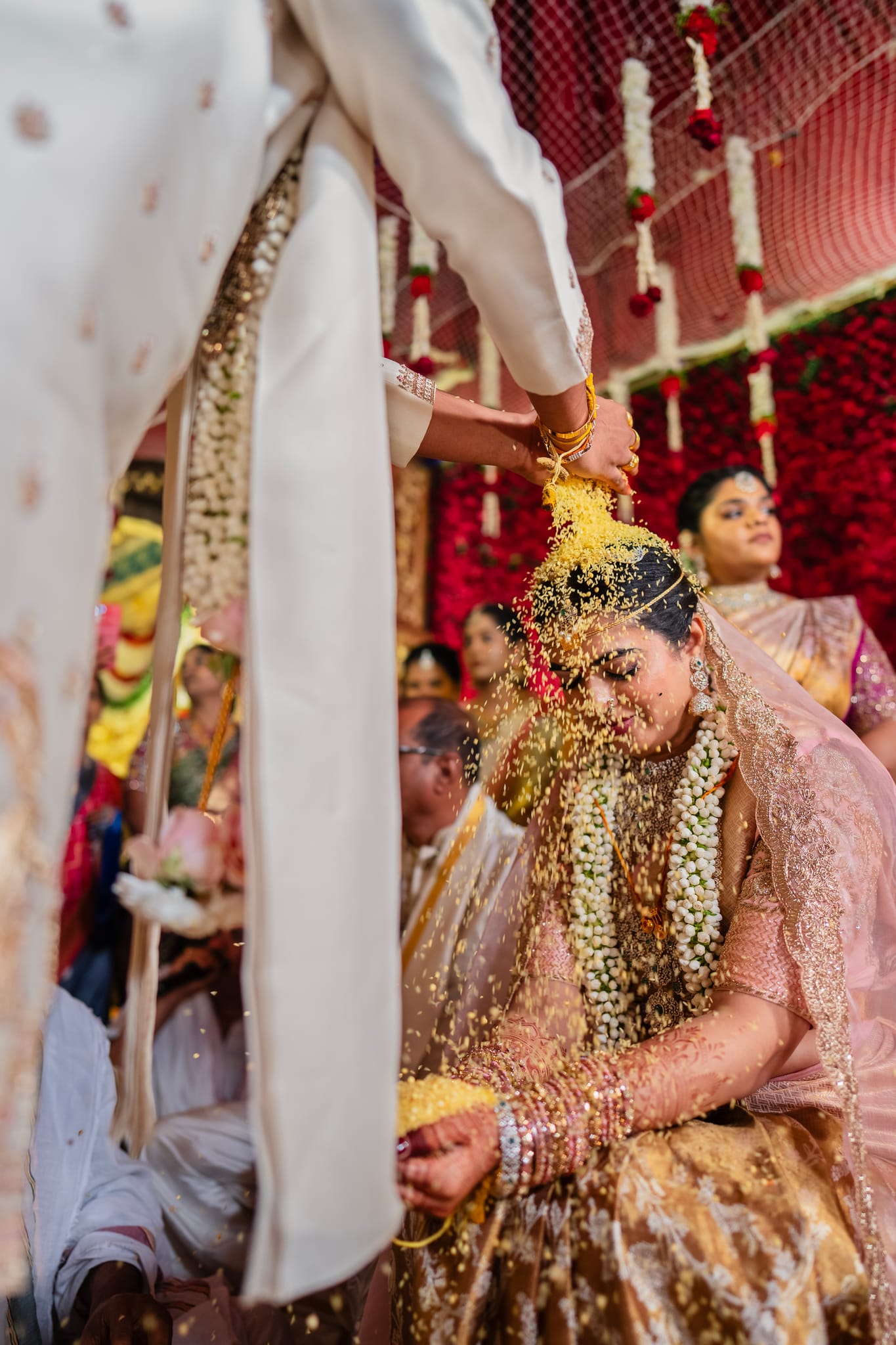 Spoorthi X Brijesh - Photo 40