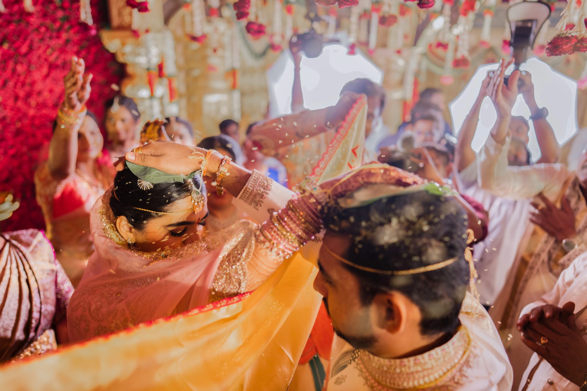 Spoorthi X Brijesh - Photo 42