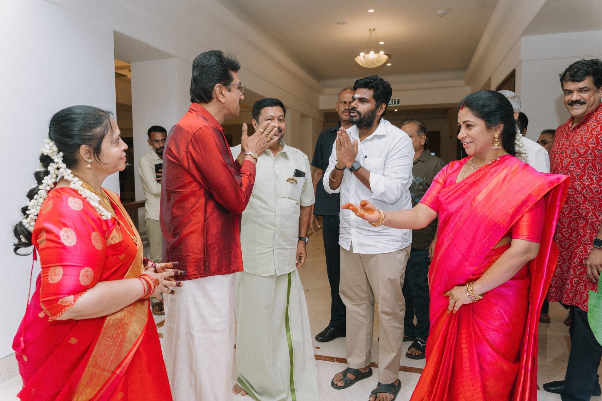 Sri Supraja X Akshay - Photo 19