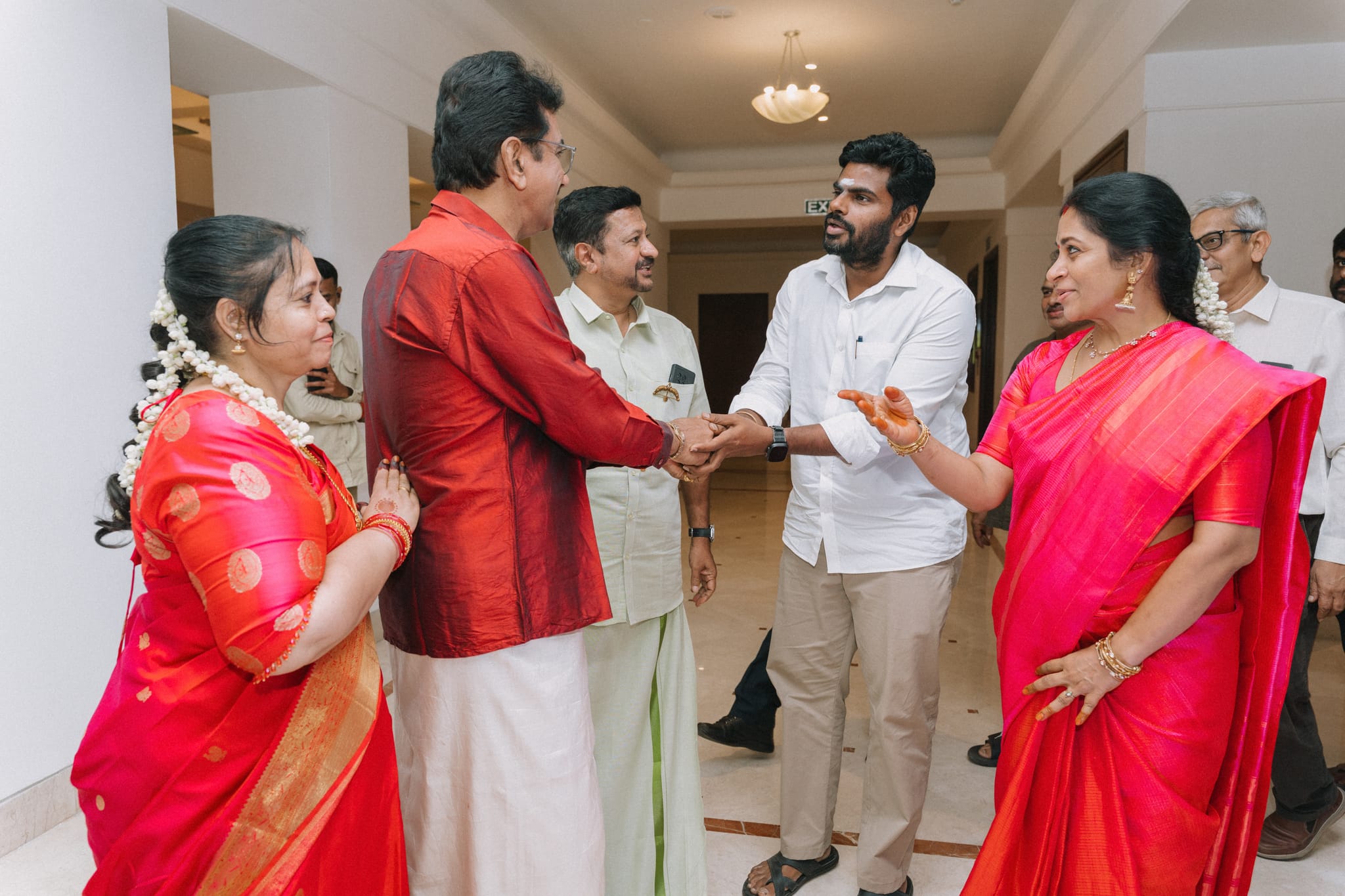 Sri Supraja X Akshay - Photo 18