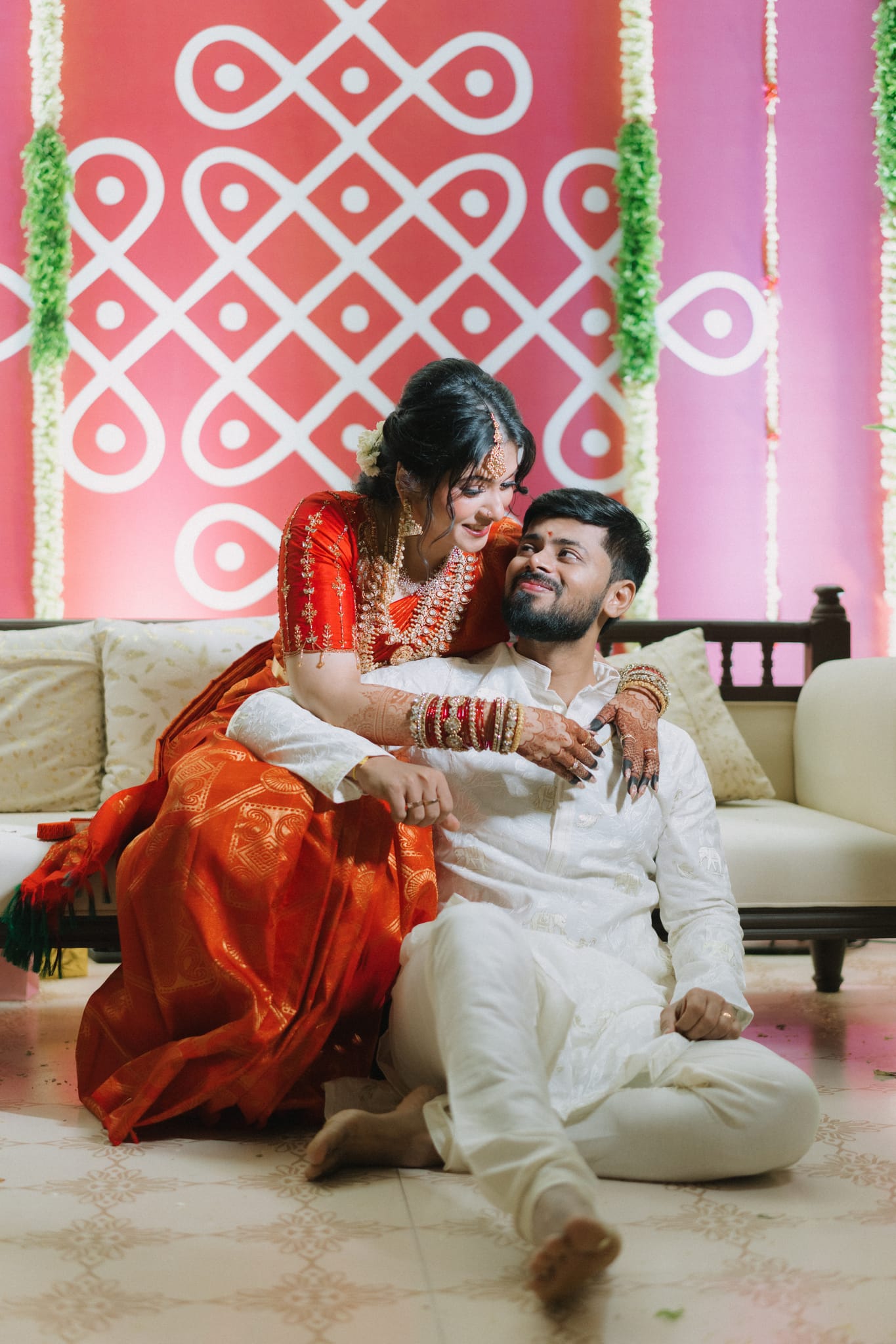 Sri Supraja X Akshay - Photo 32