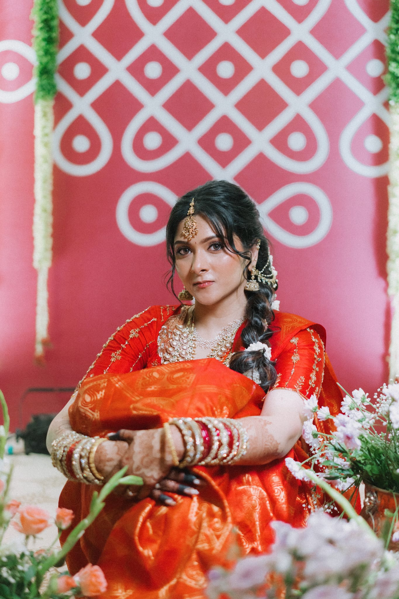 Sri Supraja X Akshay - Photo 33