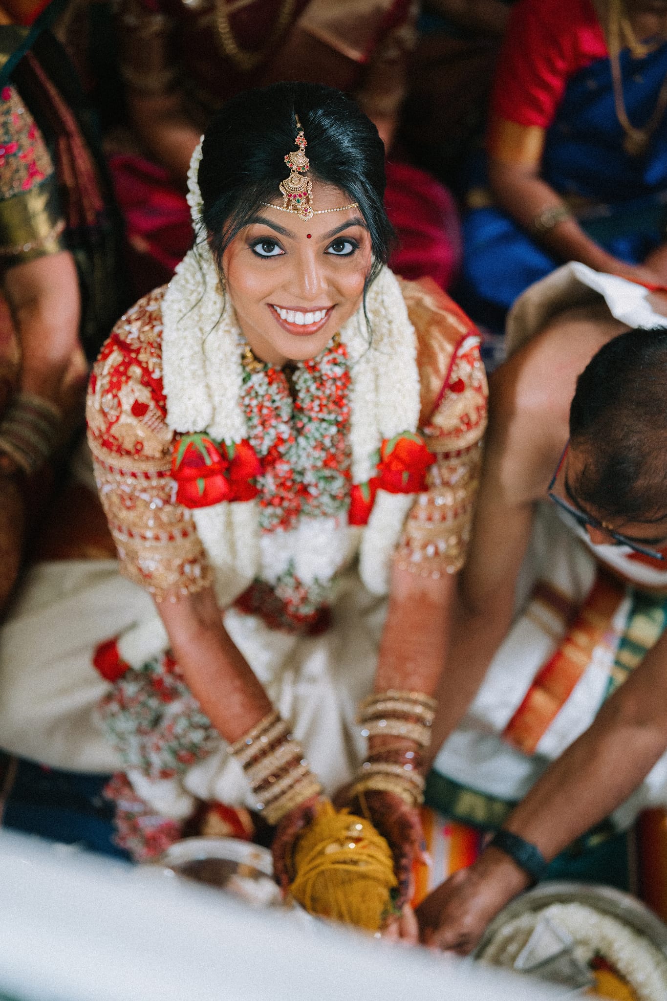 Sruthi X Aditya - Photo 14