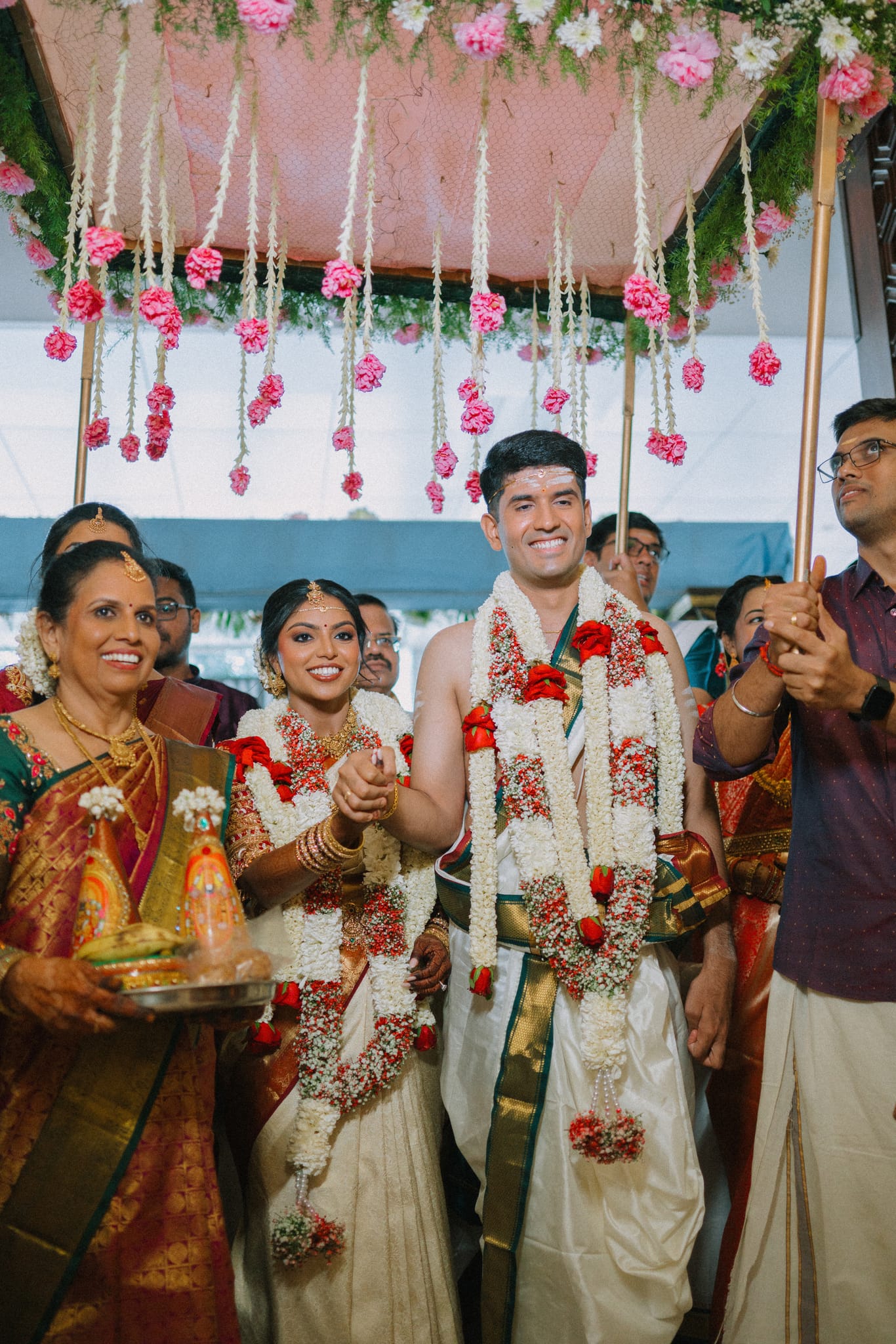Sruthi X Aditya - Photo 28
