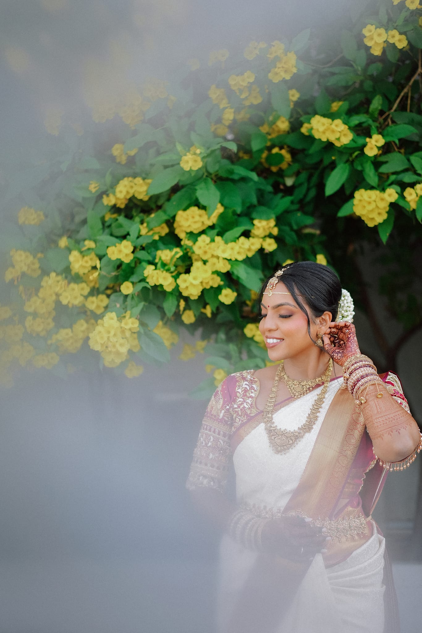Sruthi X Aditya - Photo 47
