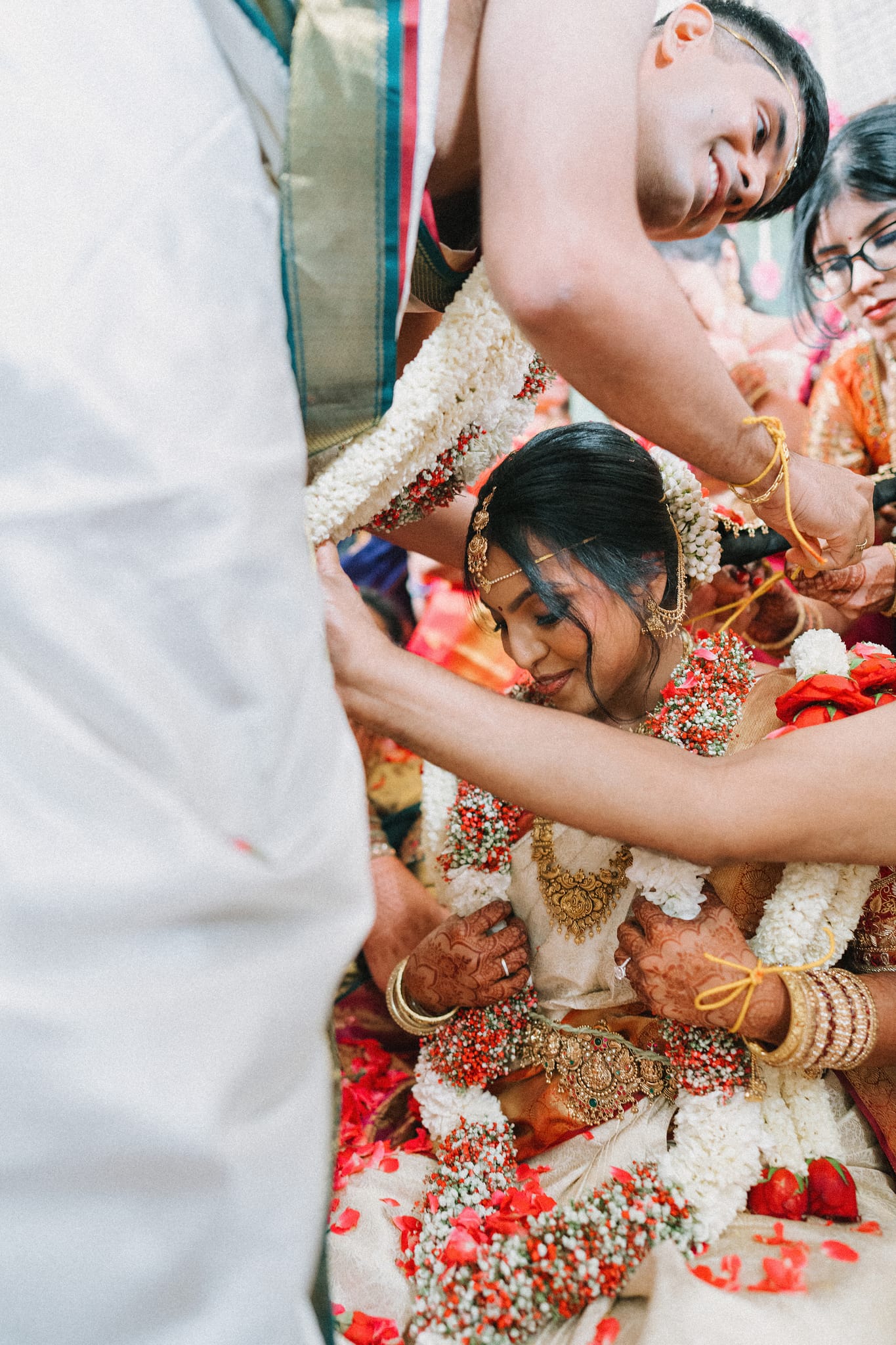 Sruthi X Aditya - Photo 49