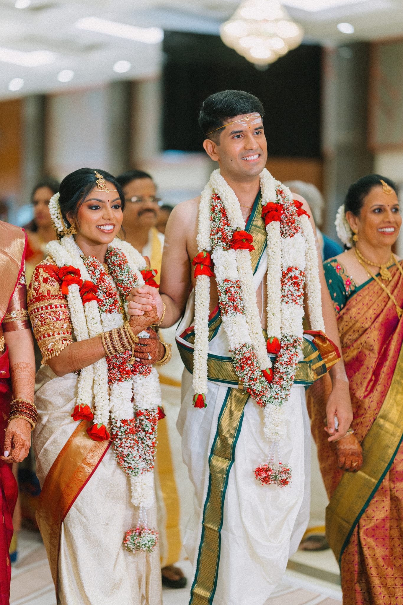 Sruthi X Aditya - Photo 56