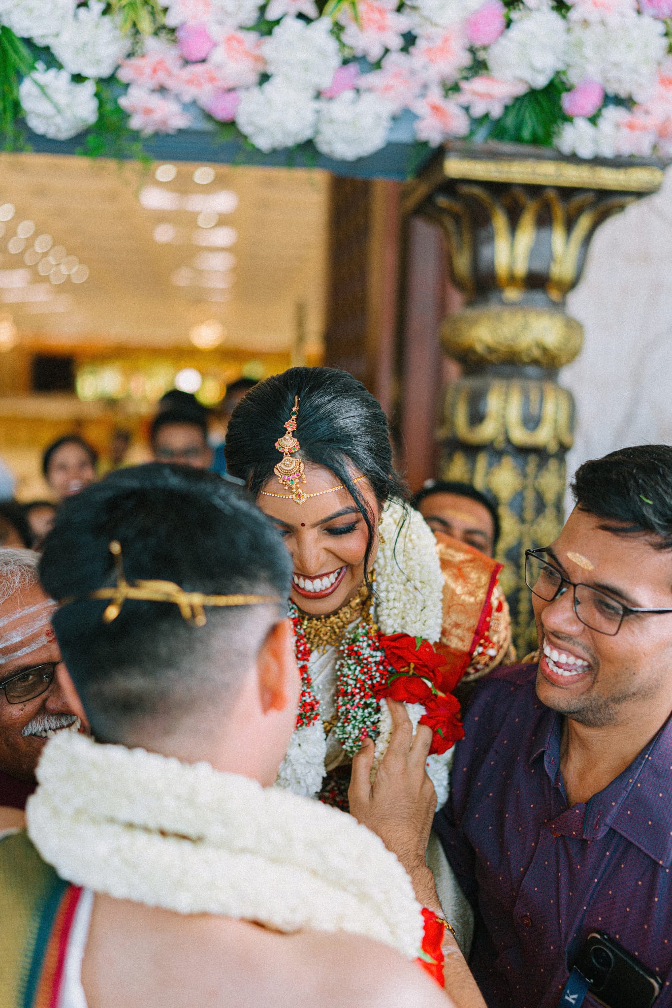 Sruthi X Aditya - Photo 59