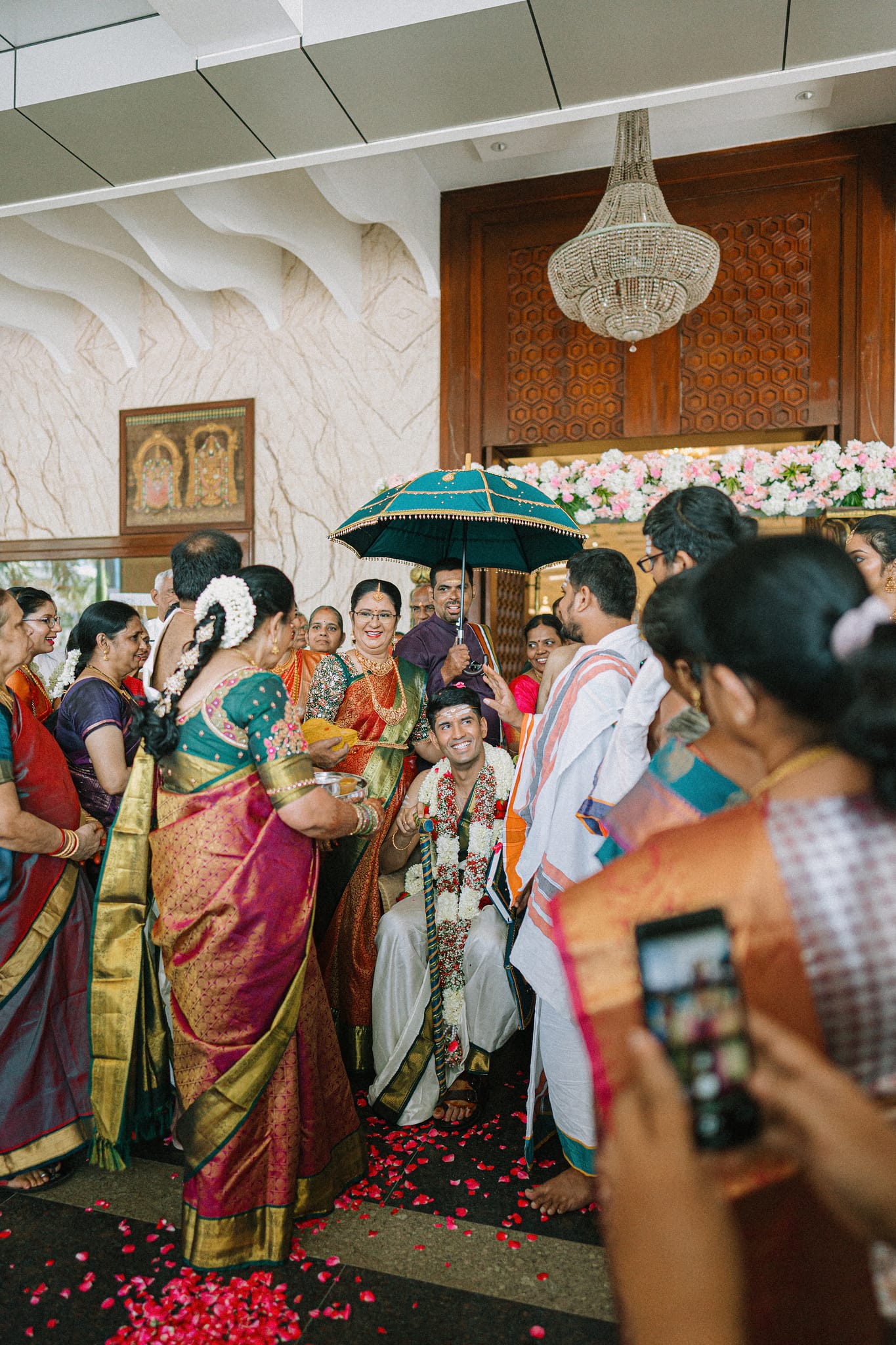 Sruthi X Aditya - Photo 60